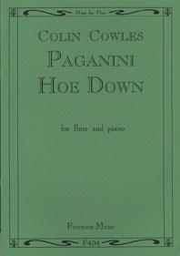 Paganini Hoe Down